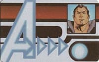 Namor - MVID Promos - Heroclix card