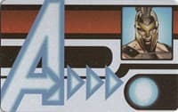 Ares - MVID Promos - Heroclix card