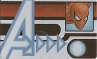 Spider-Man - MVID Promos - Heroclix card