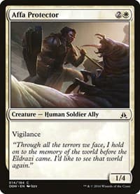 Affa Protector - Oath of the Gatewatch - Magic: The Gathering card