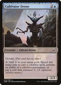 Cultivator Drone - Oath of the Gatewatch - Magic: The Gathering card