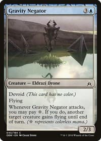Gravity Negator - Oath of the Gatewatch - Magic: The Gathering card
