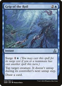 Grip of the Roil - Oath of the Gatewatch - Magic: The Gathering card