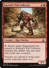 Kazuul's Toll Collector - Oath of the Gatewatch - Magic: The Gathering card