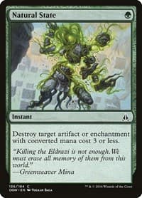 Natural State - Oath of the Gatewatch - Magic: The Gathering card
