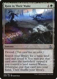 Ruin in Their Wake - Oath of the Gatewatch - Magic: The Gathering card