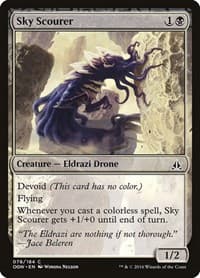 Sky Scourer - Oath of the Gatewatch - Magic: The Gathering card