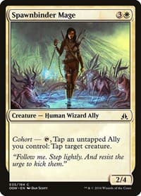 Spawnbinder Mage - Oath of the Gatewatch - Magic: The Gathering card