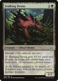 Stalking Drone - Oath of the Gatewatch - Magic: The Gathering card