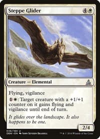 Steppe Glider - Oath of the Gatewatch - Magic: The Gathering card