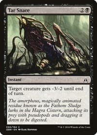 Tar Snare - Oath of the Gatewatch - Magic: The Gathering card