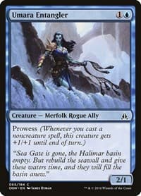 Umara Entangler - Oath of the Gatewatch - Magic: The Gathering card