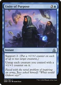 Unity of Purpose - Oath of the Gatewatch - Magic: The Gathering card