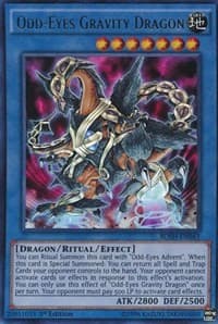 Odd-Eyes Gravity Dragon - Breakers of Shadow - YuGiOh card