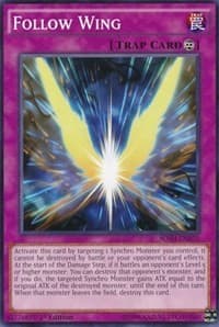 Follow Wing - Breakers of Shadow - YuGiOh card