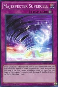 Majespecter Supercell - Breakers of Shadow - YuGiOh card