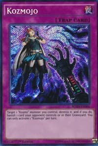 Kozmojo - Breakers of Shadow - YuGiOh card