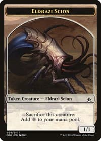 Eldrazi Scion Token (004) - Oath of the Gatewatch - Magic: The Gathering card