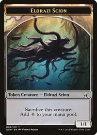 Eldrazi Scion Token (005) - Oath of the Gatewatch - Magic: The Gathering card