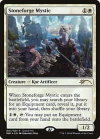 Stoneforge Mystic - Grand Prix Promos - Magic: The Gathering card