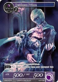 Deadman Prince - Promo Cards - Force of Will card