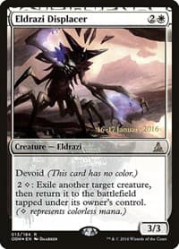 Eldrazi Displacer - Prerelease Cards - Magic: The Gathering card