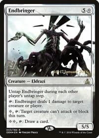 Endbringer - Prerelease Cards - Magic: The Gathering card