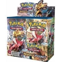 XY BREAKpoint Booster Box - XY - BREAKpoint - Pokemon card
