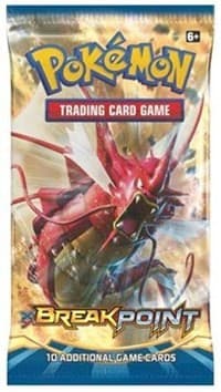 XY BREAKpoint Booster Pack - XY - BREAKpoint - Pokemon card