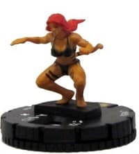Tigra - Age of Ultron: Storyline Organized Play - Heroclix card