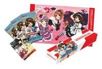 The Melancholy of Haruhi Suzumiya Meister Set - The Melancholy of Haruhi Suzumiya - Weiss Schwarz card