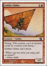 Goblin Glider - 8th Edition - Magic: The Gathering card