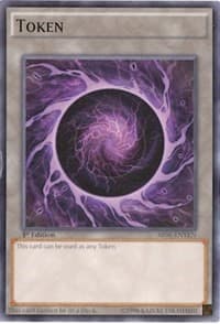 Token: Emperor of Darkness Structure Deck - Structure Deck: Emperor of Darkness - YuGiOh card