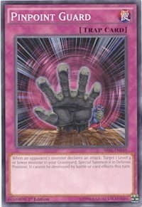 Pinpoint Guard - Structure Deck: Emperor of Darkness - YuGiOh card
