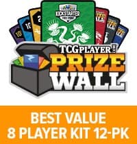 8-Player Kit Special Bundle (x12) - Prize Wall - Organizers and Stores card