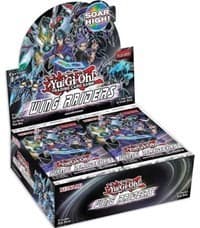 Wing Raiders Booster Box [1st Edition] - Wing Raiders - YuGiOh card