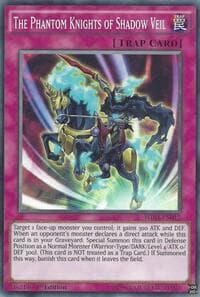 The Phantom Knights of Shadow Veil - Wing Raiders - YuGiOh card