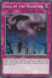 Call of the Haunted - Wing Raiders - YuGiOh card