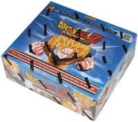 Panini Dragon Ball Z: Evolution Booster Box - Panini: Evolution - Dragon Ball Z TCG card
