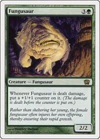 Fungusaur - 8th Edition - Magic: The Gathering card