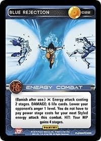 Blue Rejection - Panini: Movie Collection - Dragon Ball Z TCG card