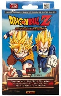 Panini Dragon Ball Z: Evolution Starter Deck - Panini: Evolution - Dragon Ball Z TCG card