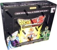 Panini Dragon Ball Z: Heroes & Villains Booster Box - Panini: Heroes & Villains - Dragon Ball Z TCG card