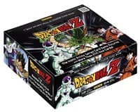 Panini Dragon Ball Z: Set 1 Premiere Booster Box - Panini: Set 1 - Dragon Ball Z TCG card