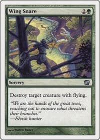 Wing Snare - 8th Edition - Magic: The Gathering card