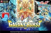 Galaxy Burst Booster Box - Galaxy Burst - Future Card BuddyFight card
