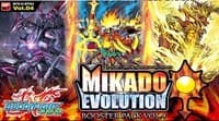 Mikado Evolution Booster Box - Mikado Evolution - Future Card BuddyFight card