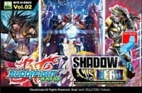 Shadow VS Hero Extra Booster Box - Shadow VS Hero - Future Card BuddyFight card