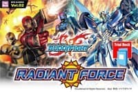 Radiant Force Trial Deck - Trial Deck: Radiant Force - Future Card BuddyFight card