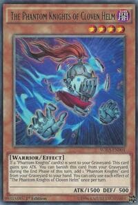 The Phantom Knights of Cloven Helm - Wing Raiders - YuGiOh card